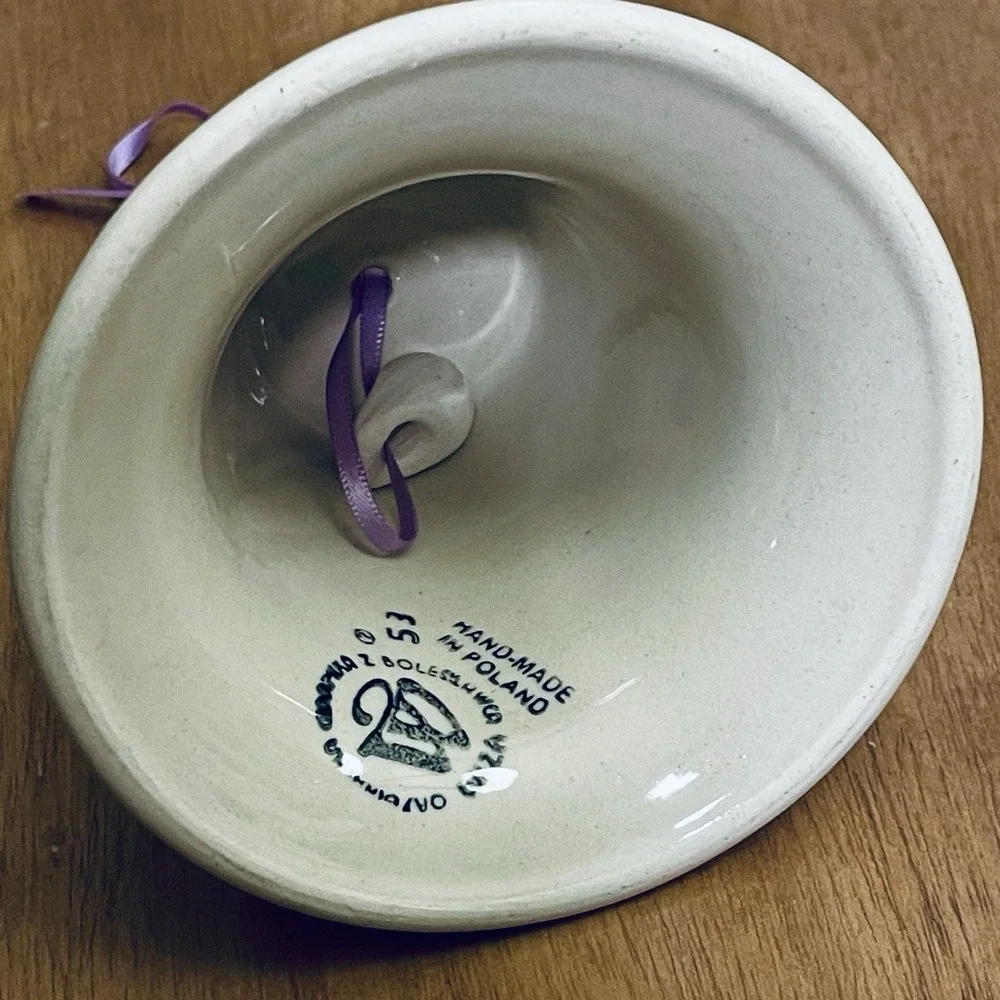 N/A polish pottery